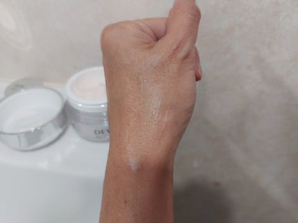 タンタンコンクドロップ/DEW/フェイスクリームを使ったクチコミ(5枚目)