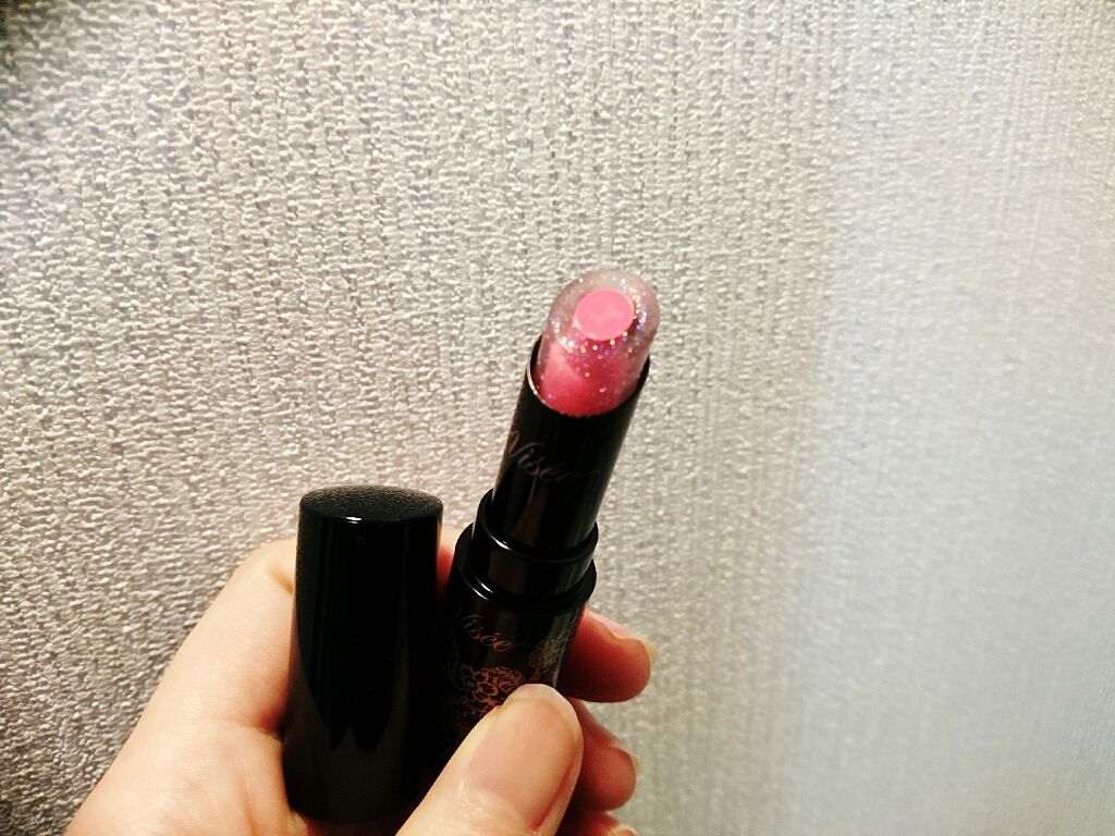 クリスタルデュオ リップスティック/Visée/口紅を使ったクチコミ(2枚目)