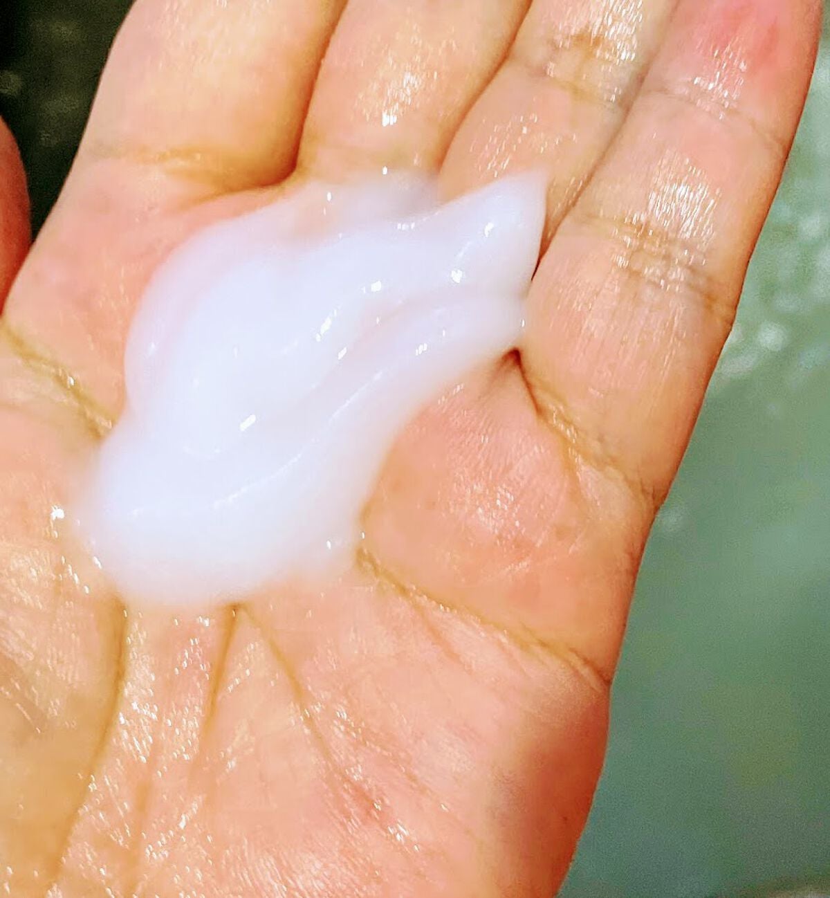 リラックスナイトリペア シャンプー/トリートメント/YOLU/市販シャンプーを使ったクチコミ(3枚目)