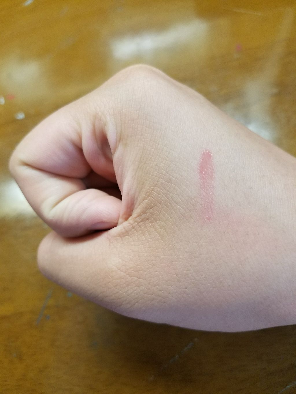 エスポルール リップティント/エスポルール/リップティントを使ったクチコミ(3枚目)