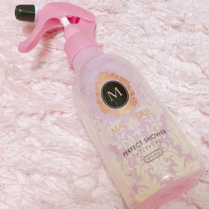 パーフェクトシャワー (さらさら) EX/MACHERIE/ヘアミストを使ったクチコミ(1枚目)