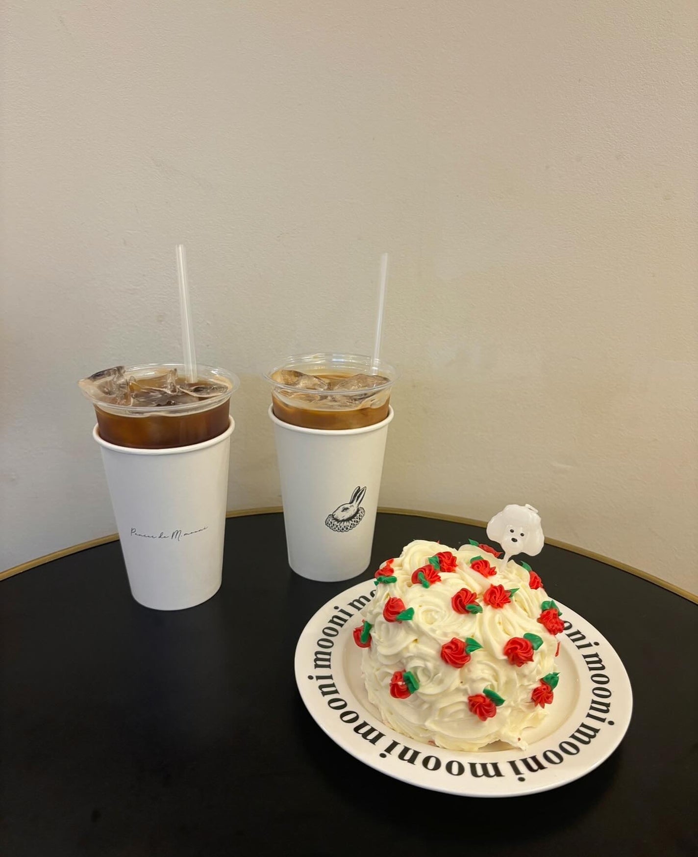 haruna on LIPS 「狎鴎亭おしゃれなカフェ沢山あった🚏@panier.de.m.m..」(2枚目)