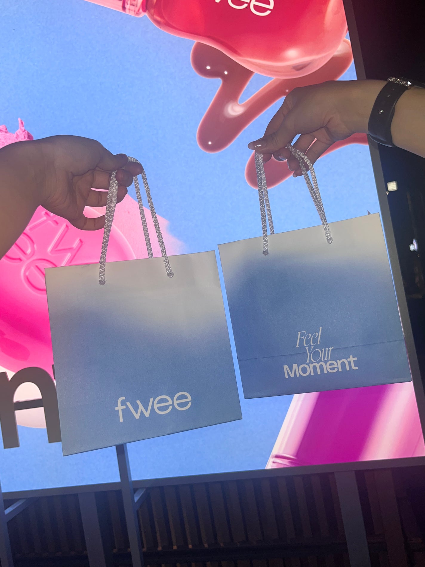 うぇるかま on LIPS 「___fweeアジトレポ〜店舗編〜ソンスにあったfweeが東京..」(6枚目)