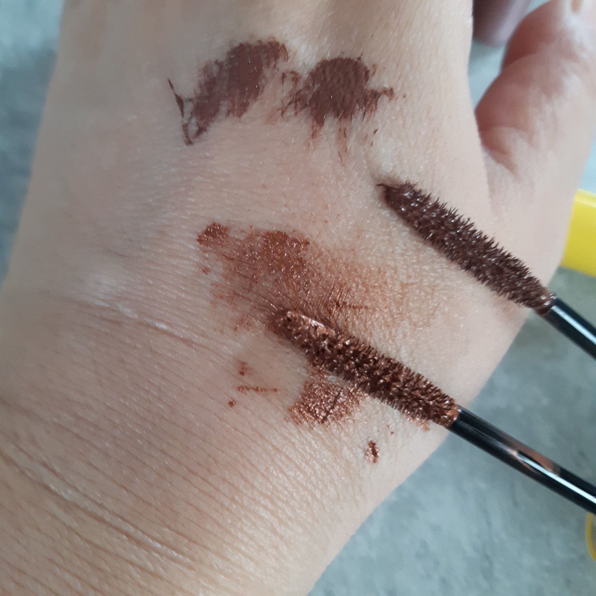 MOTE MASCARA™ (モテマスカラ)/UZU BY FLOWFUSHI/マスカラを使ったクチコミ（3枚目）