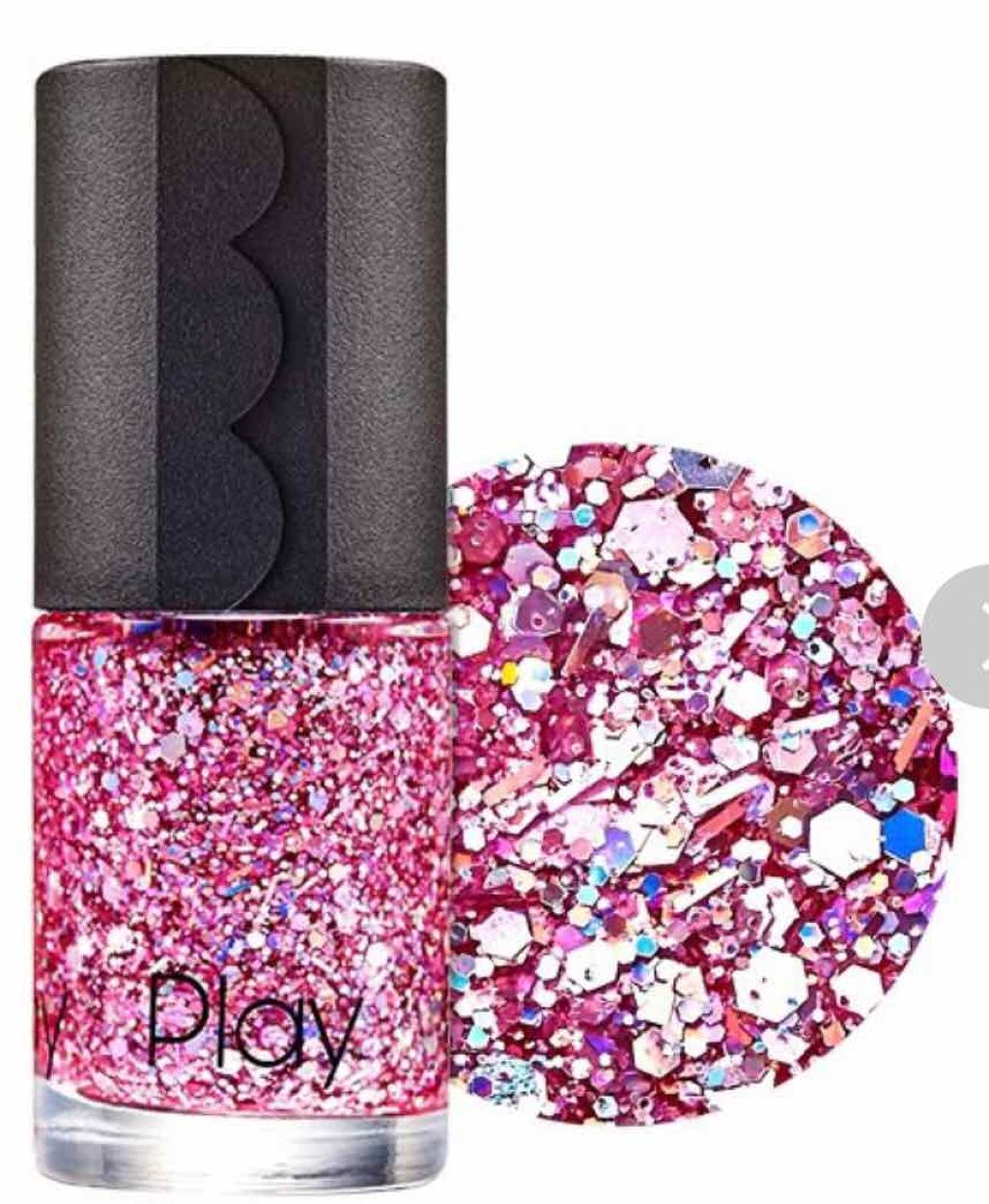 プレイネイル/ETUDE/マニキュアを使ったクチコミ(2枚目)