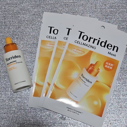 ã»ã«ã¡ã€ãžã³ã° ãã¿C ãã©ã€ããã³ã°ãã¹ã¯/Torriden/ã·ãŒããã¹ã¯ã»ããã¯ã䜿ã£ãã¯ãã³ãïŒ5æç®ïŒ