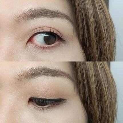 ロングウェア ジェルアイライナー/BOBBI BROWN/ジェルアイライナーを使ったクチコミ(8枚目)