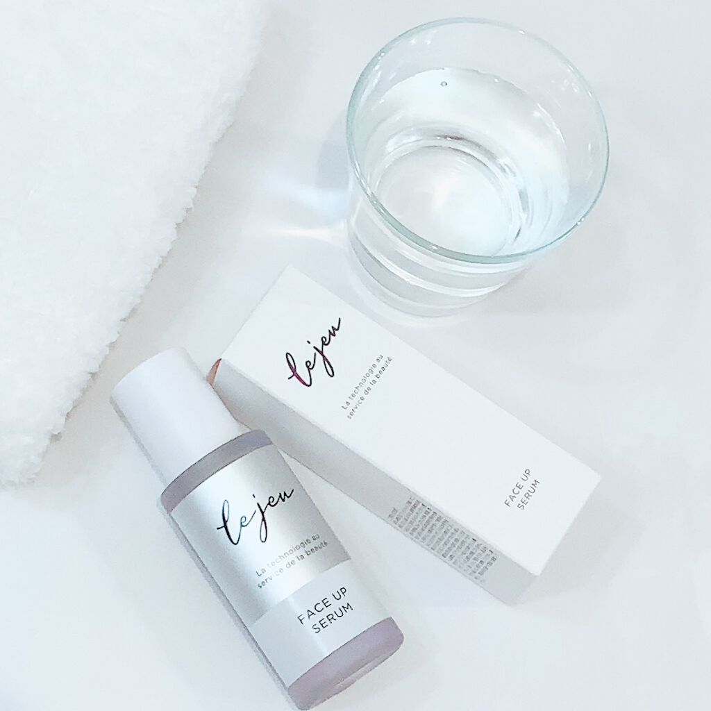 フェイスアップセラム/ルジュ/美容液を使ったクチコミ(7枚目)