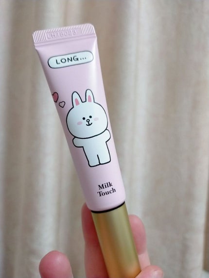 オールデイ ロング アンド カール マスカラ/Milk Touch/マスカラを使ったクチコミ(2枚目)
