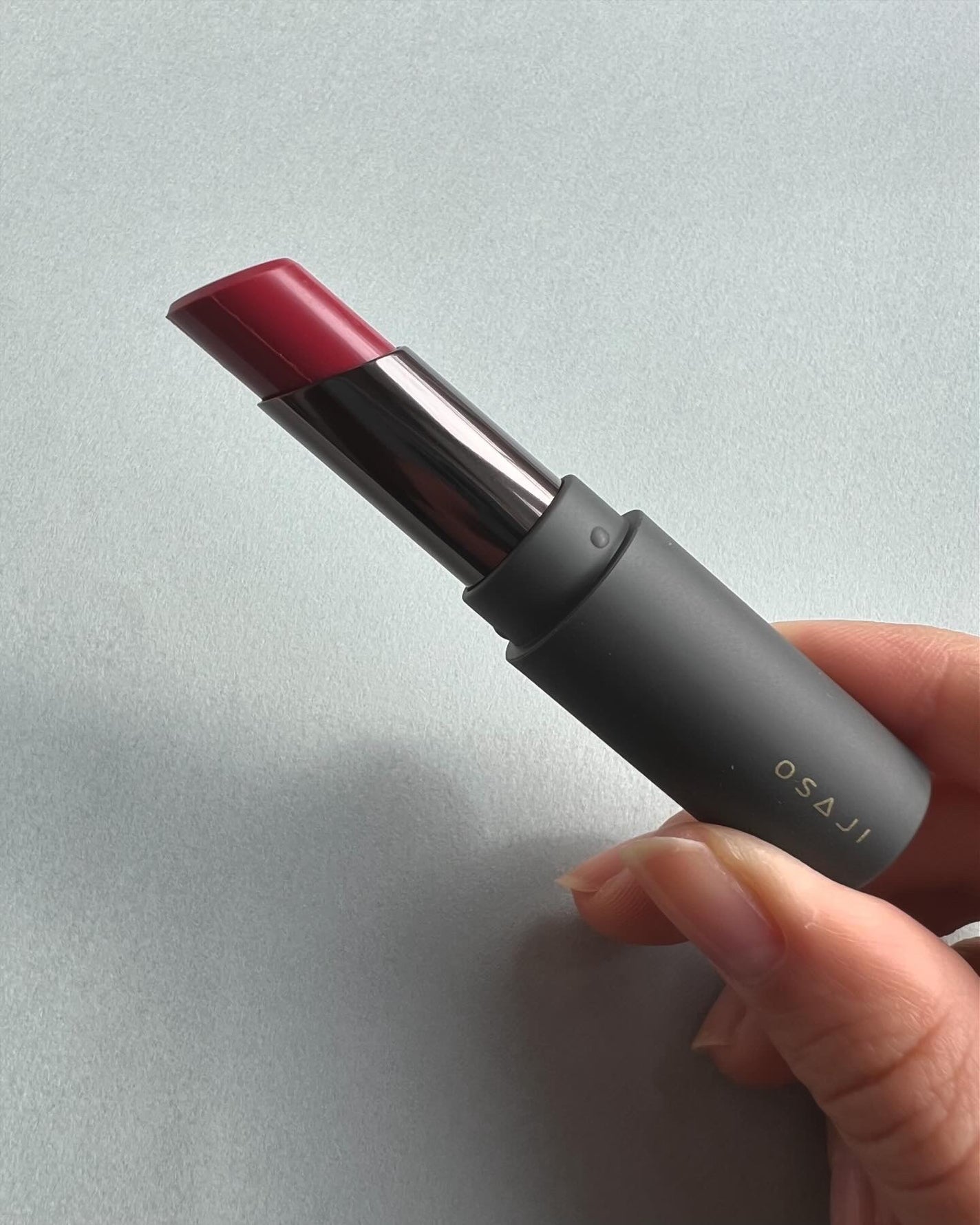 ニュアンス リップバーム/OSAJI/口紅を使ったクチコミ(1枚目)