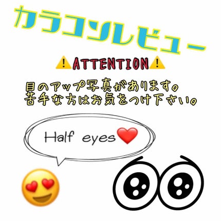 Angelcolor Bambi Series Vintage 1day/AngelColor/ワンデー(1DAY)カラコンを使ったクチコミ(1枚目)