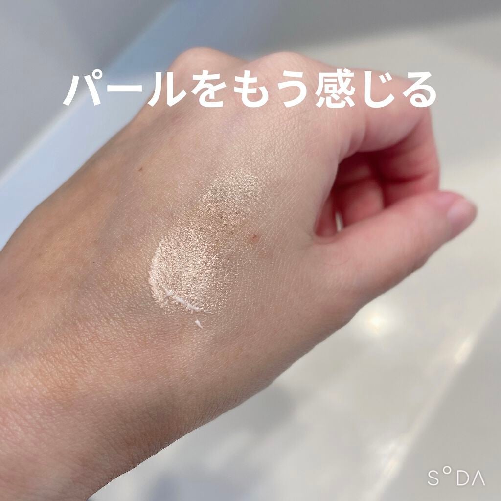 モイスト BBクリーム/WHOMEE/BBクリームを使ったクチコミ(3枚目)