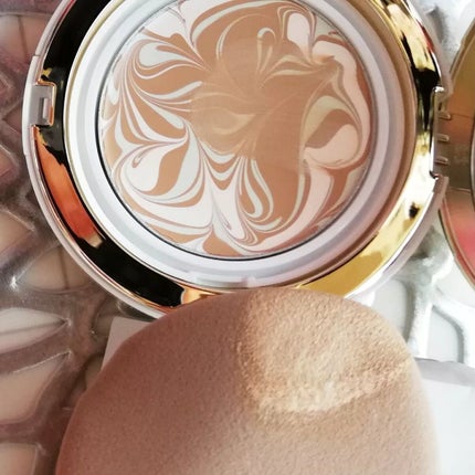 SIGNATURE ESSENCE COVER PACT /AGE20’s/クリーム・エマルジョンファンデーションを使ったクチコミ(6枚目)