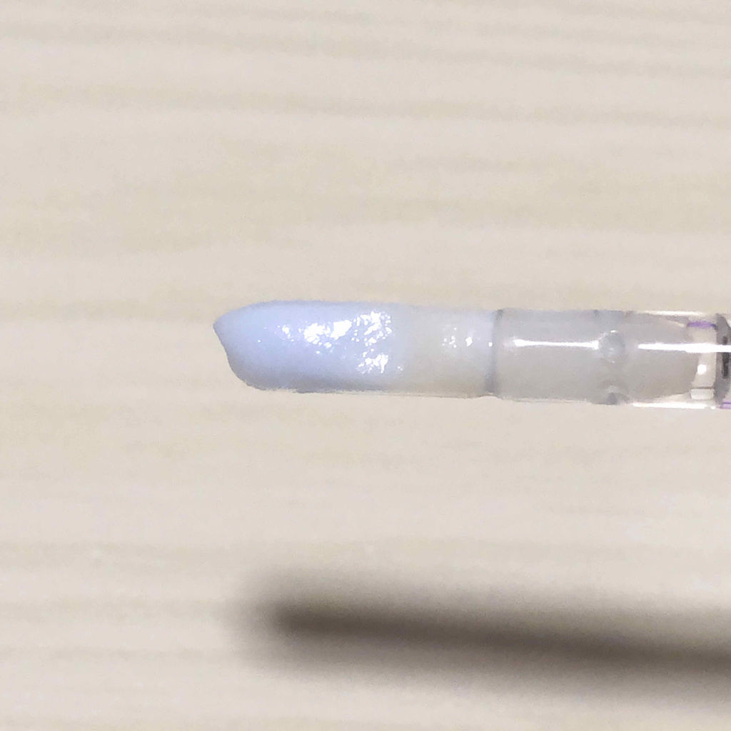 ポアレスクリアプライマー/キャンメイク/化粧下地を使ったクチコミ（2枚目）