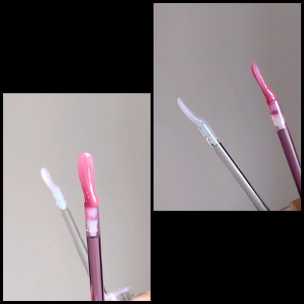 デュイジェルグロウティント/wakemake/リップティントを使ったクチコミ(2枚目)