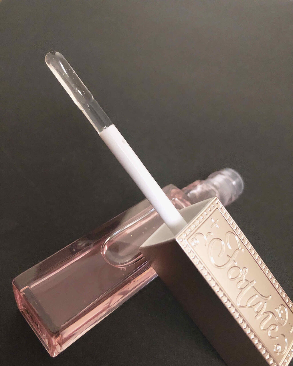 リッププランパー/フォーチュン/リッププランパーを使ったクチコミ（3枚目）