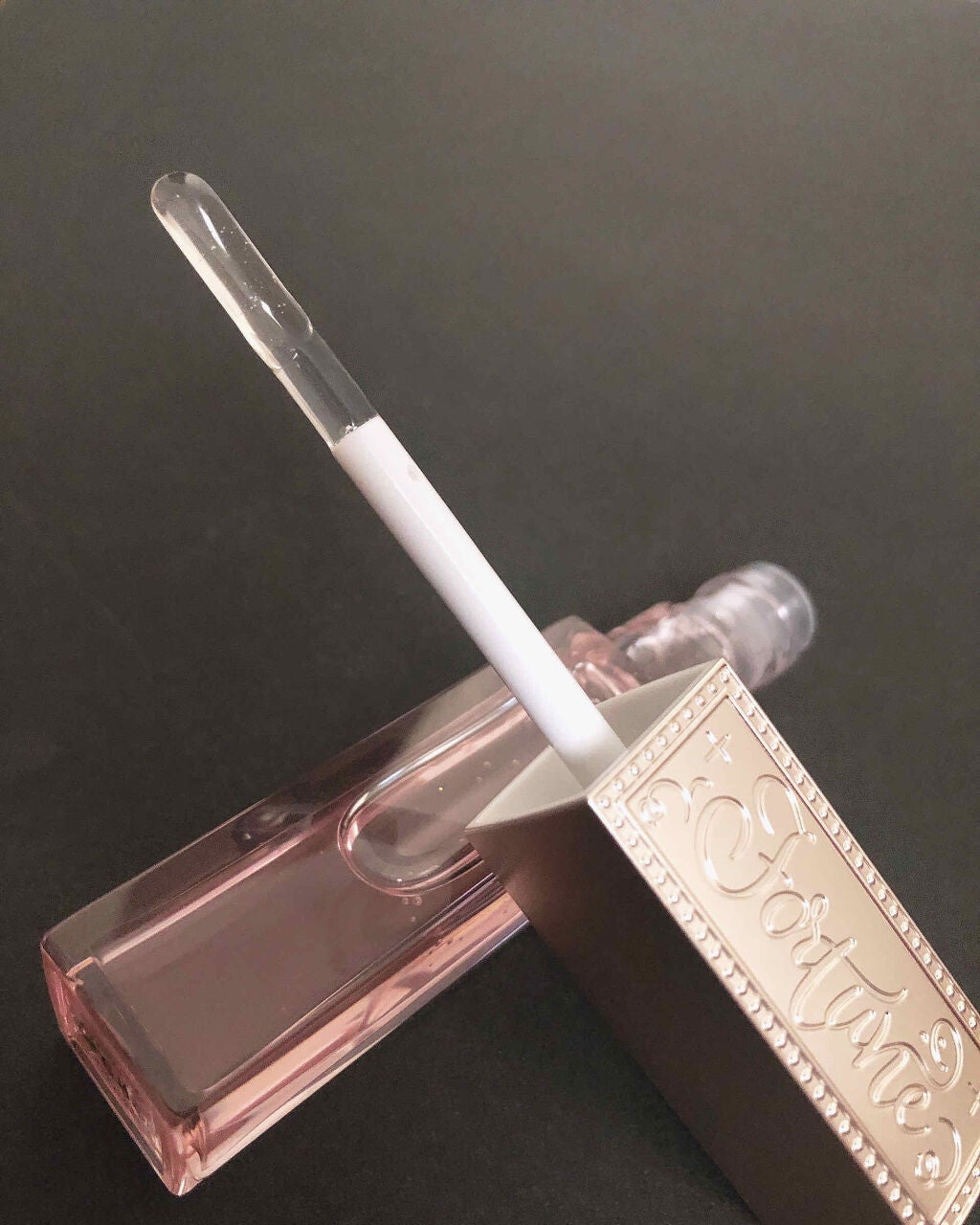 リッププランパー/フォーチュン/リッププランパーを使ったクチコミ(3枚目)