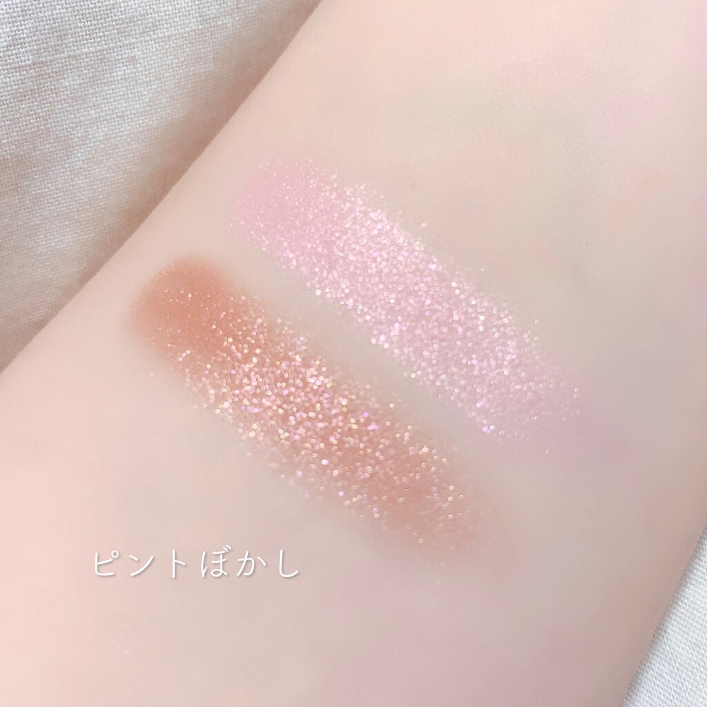 スイ ブラック アイカラー/ANNA SUI/アイシャドウパレットを使ったクチコミ(6枚目)