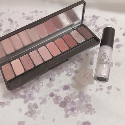 3CE アイスイッチ/3CE/グリッターを使ったクチコミ(4枚目)