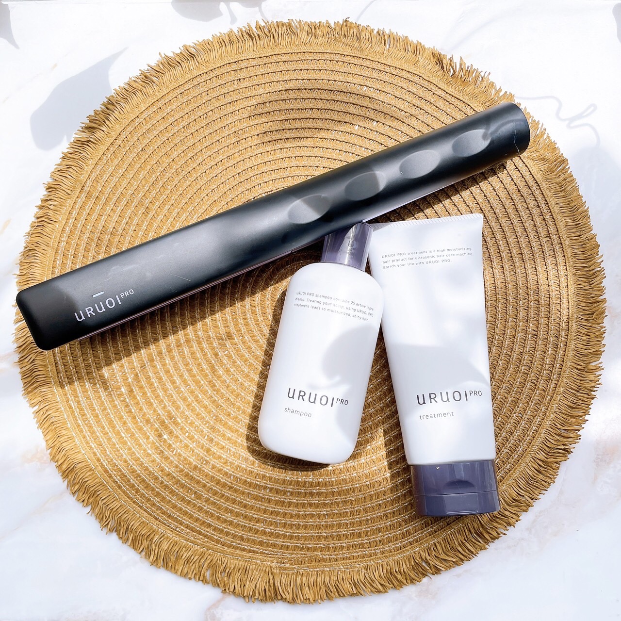 ウルオイ プロ シャンプー/トリートメント/URUOI PRO/市販シャンプーを使ったクチコミ（2枚目）