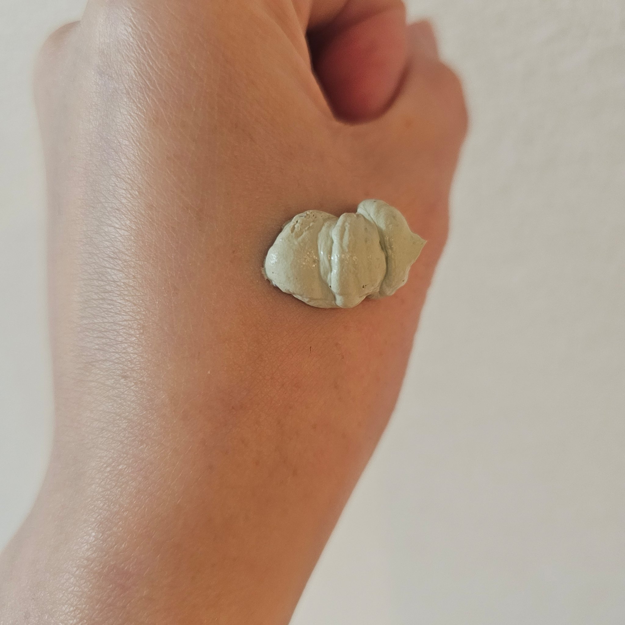 グリーントマトクレイマスククレンザー/FULLY/洗い流すパック・マスクを使ったクチコミ（3枚目）