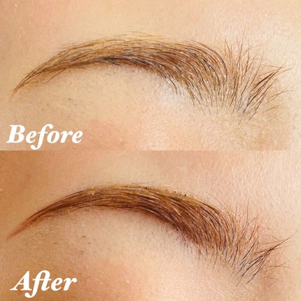 超細芯アイブロウ/CEZANNE/アイブロウペンシルを使ったクチコミ(5枚目)