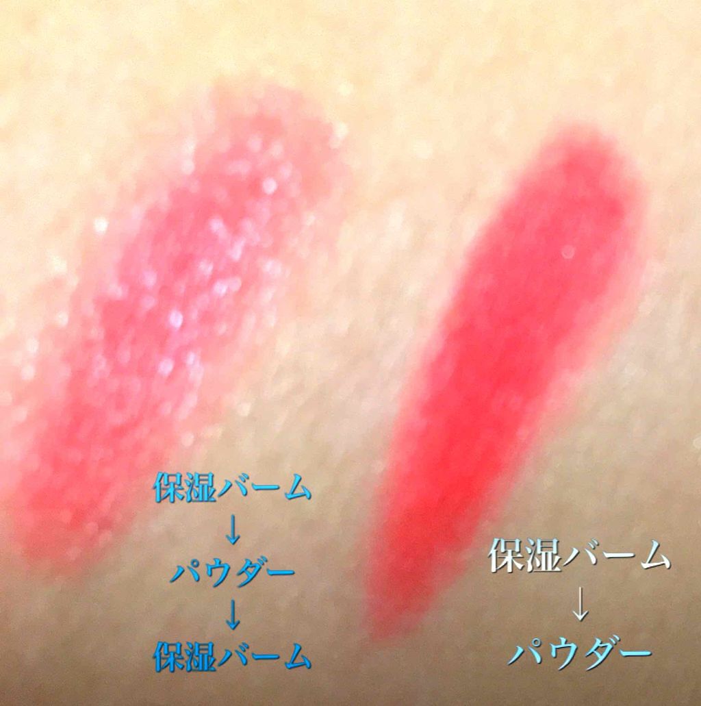 プードゥル ア レーヴル/CHANEL/口紅を使ったクチコミ(3枚目)