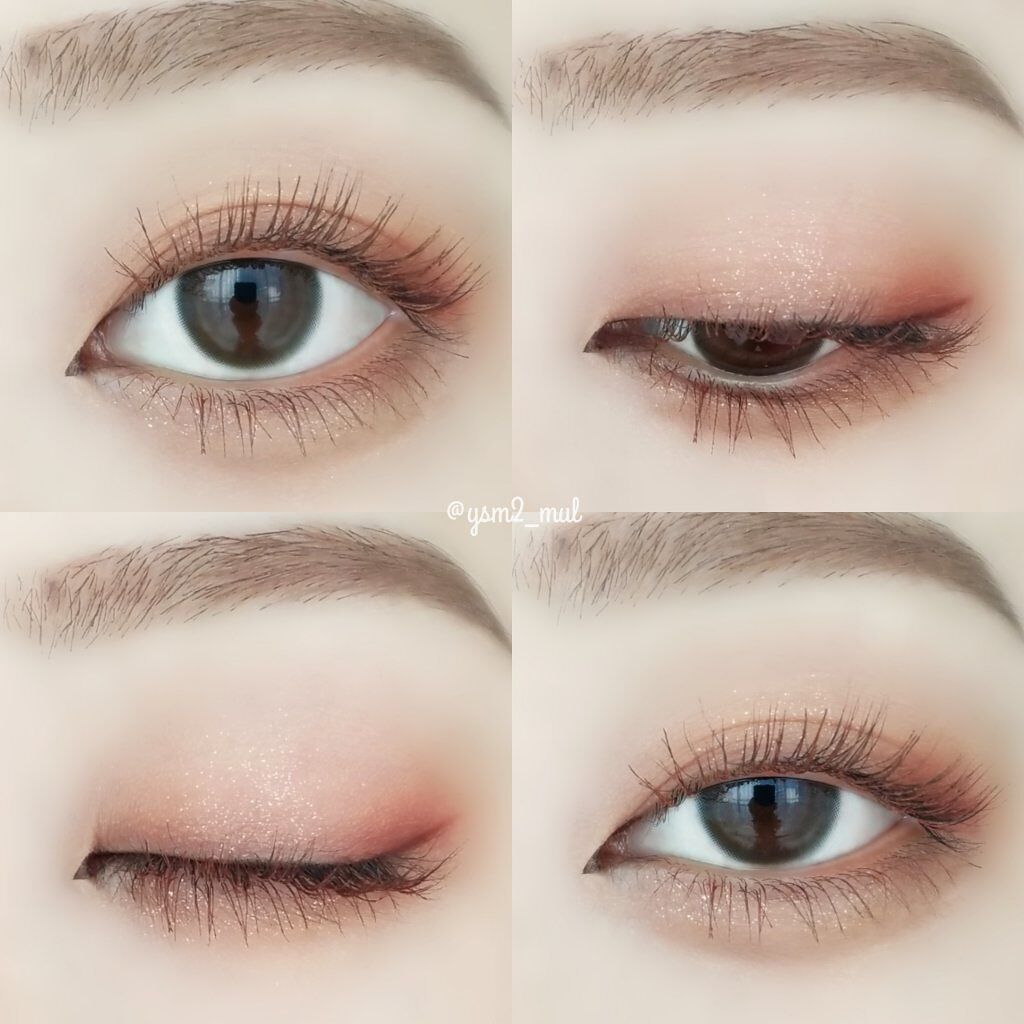 Pocket in Hope daily palette/Hope Girl/アイシャドウパレットを使ったクチコミ（3枚目）