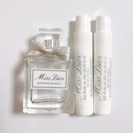 ミス ディオール ブルーミング ブーケ(オードゥトワレ)/Dior/香水(レディース)を使ったクチコミ(1枚目)