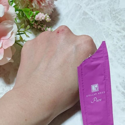 ステラアリエス ピュア/ステラ/美容液を使ったクチコミ(6枚目)