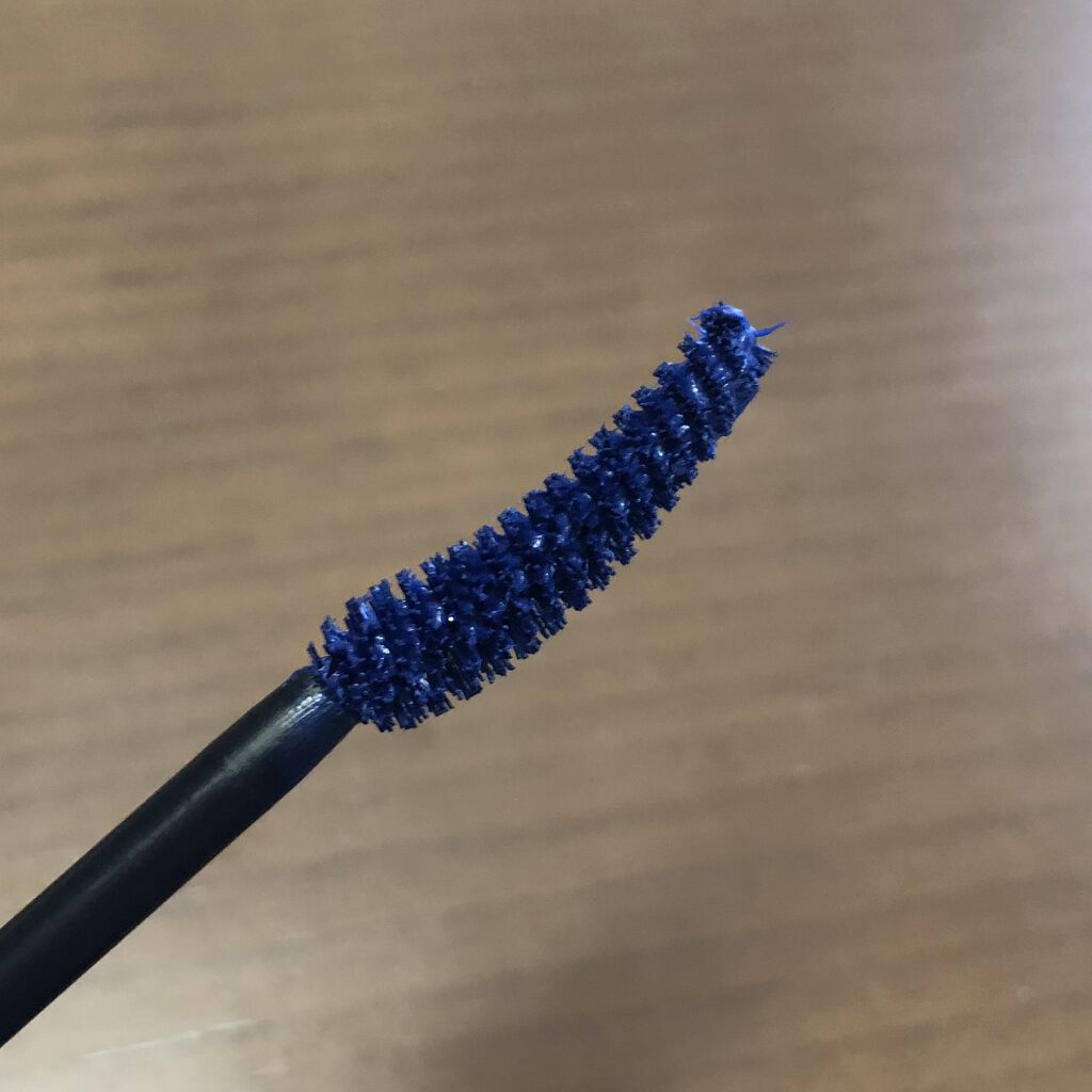 カラーマスカラD/DAISO/マスカラを使ったクチコミ(1枚目)