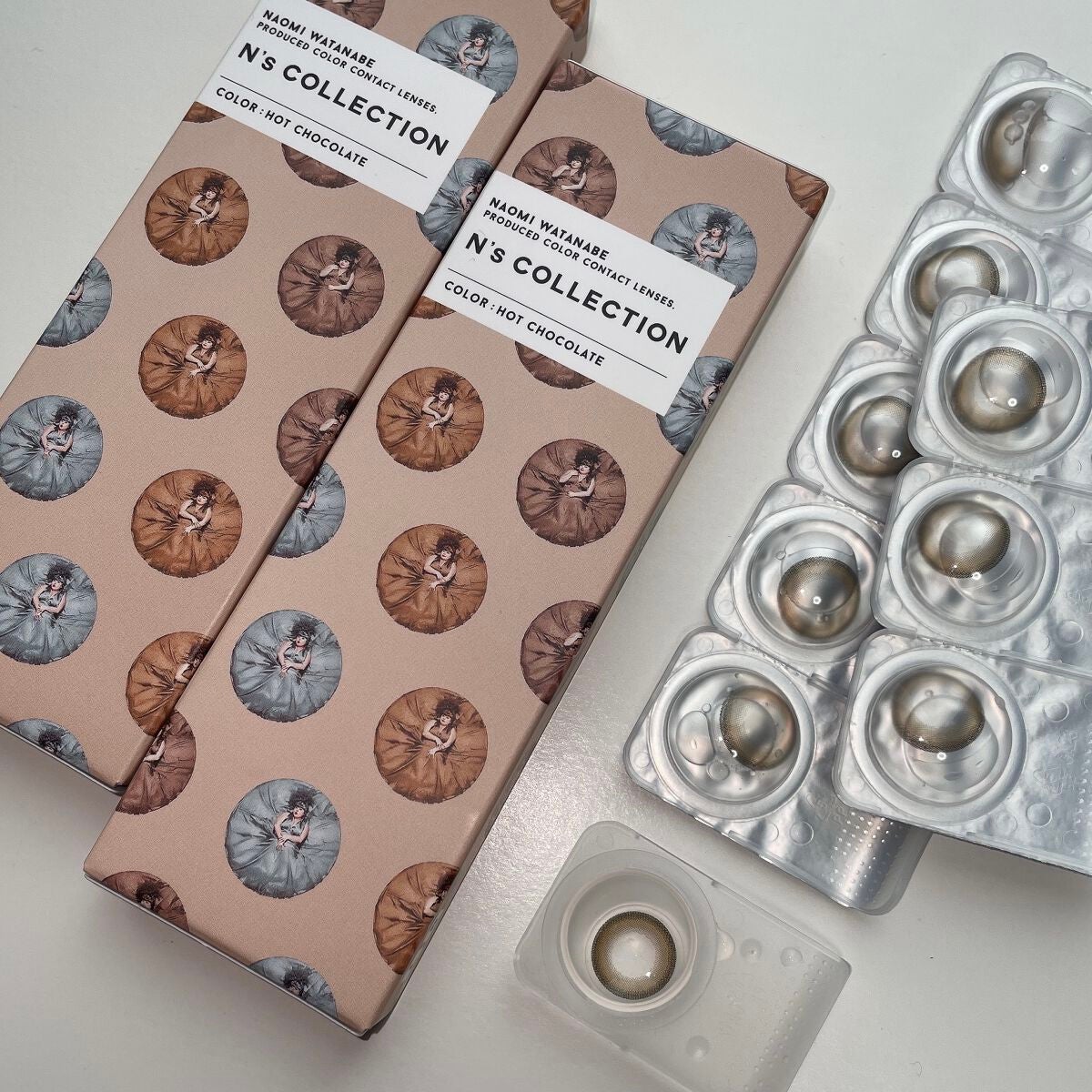 みっちゃんママ on LIPS 「ちゅるんな瞳に♡────────────@nscollecti..」(8枚目)