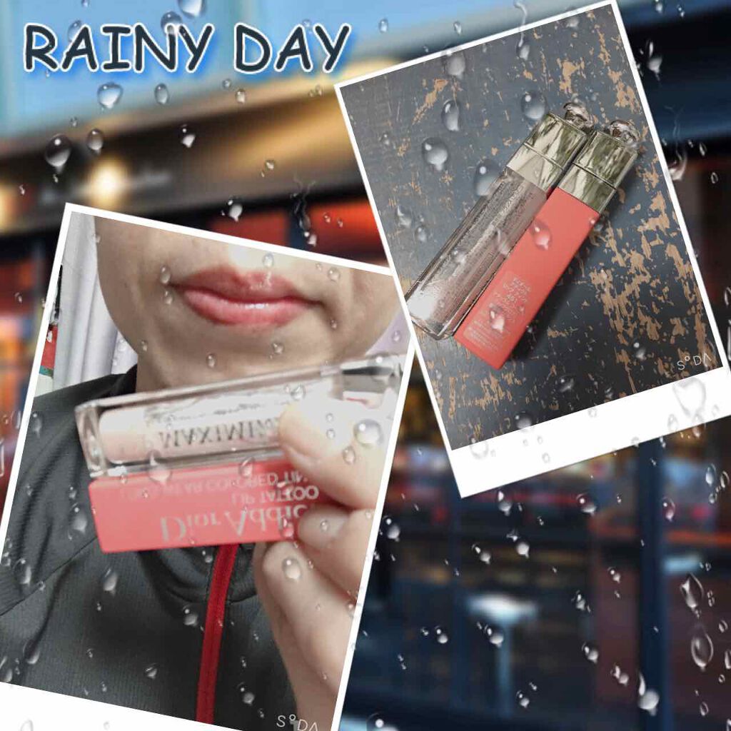 【旧】ディオール アディクト リップ マキシマイザー/Dior/リップグロスを使ったクチコミ（1枚目）