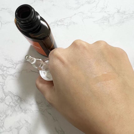 AZ アゼフィットスポッツ/NIKI PITA/フェイスクリームを使ったクチコミ(3枚目)