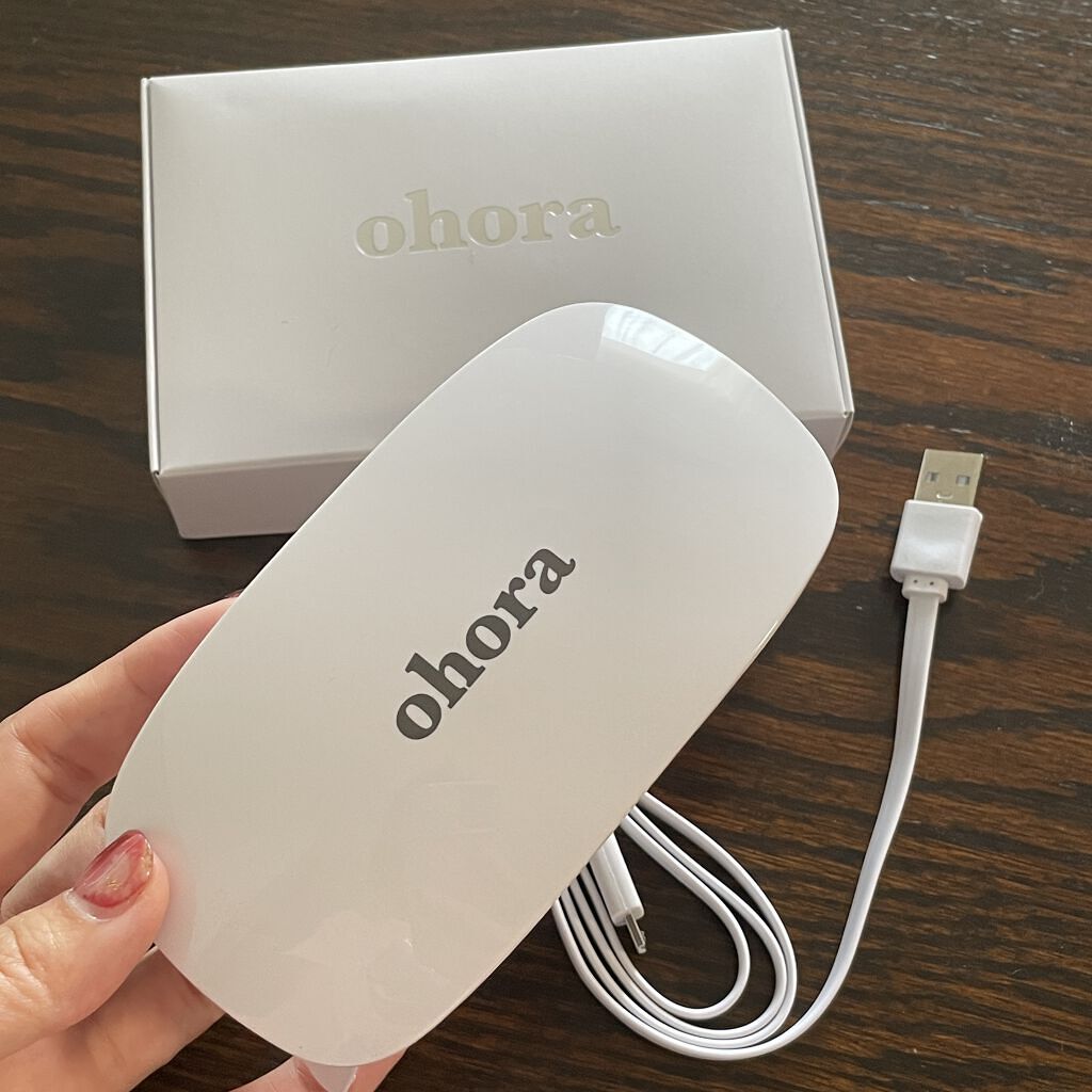 スターターセット/ohora/ネイル用品を使ったクチコミ（2枚目）