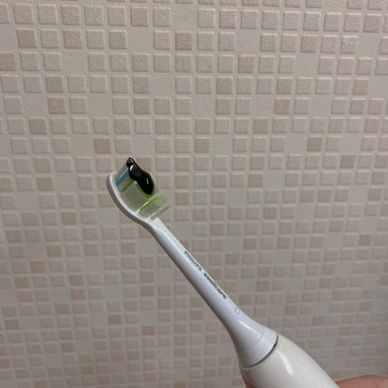 Cha Cha Charcoal Black Toothpaste/chacha/歯磨き粉を使ったクチコミ(2枚目)