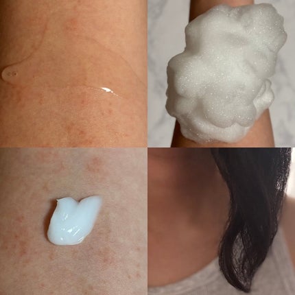 OR スパ・シャンプー/ヘアトリートメント シルキーナイトリペア/Off&Relax/市販シャンプーを使ったクチコミ(4枚目)