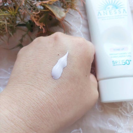 ブライトニングUV ジェル/アネッサ/化粧下地を使ったクチコミ(2枚目)