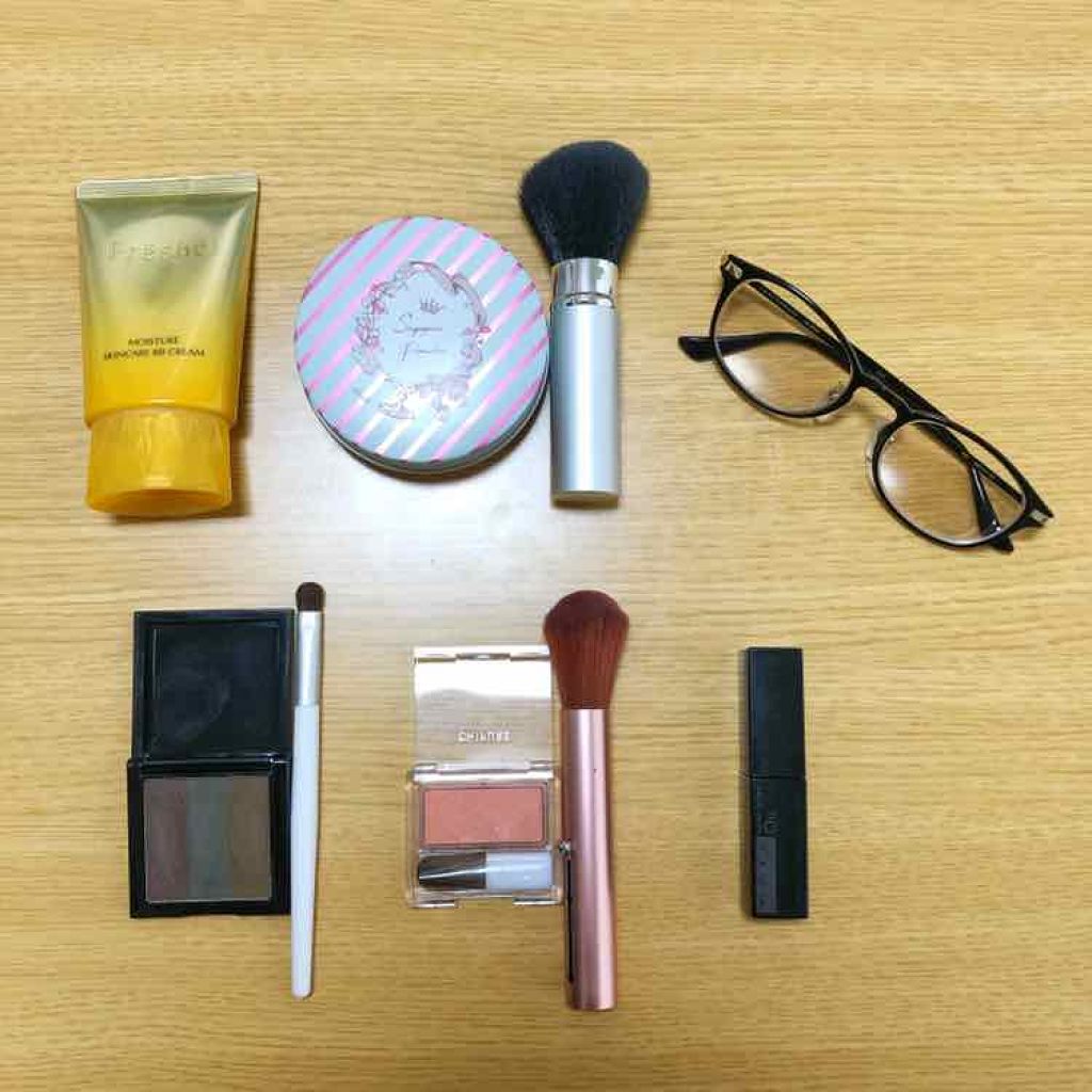 スキンケアBBクリーム(モイスト)/フレッシェル/BBクリームを使ったクチコミ（2枚目）