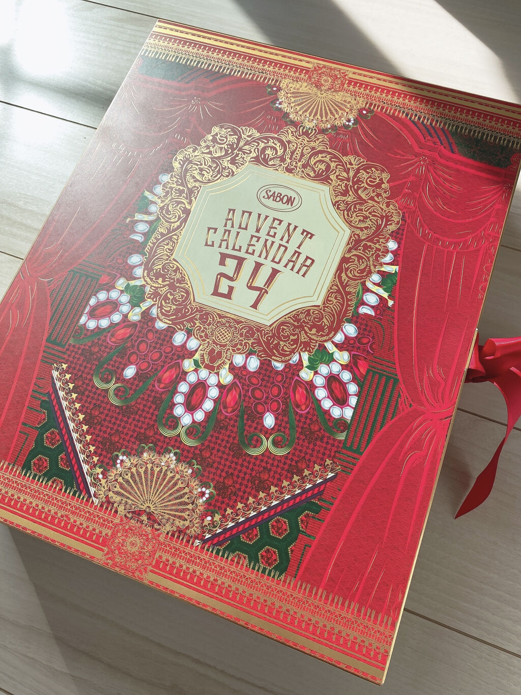 ボディローション/SABON/ボディローションを使ったクチコミ（3枚目）