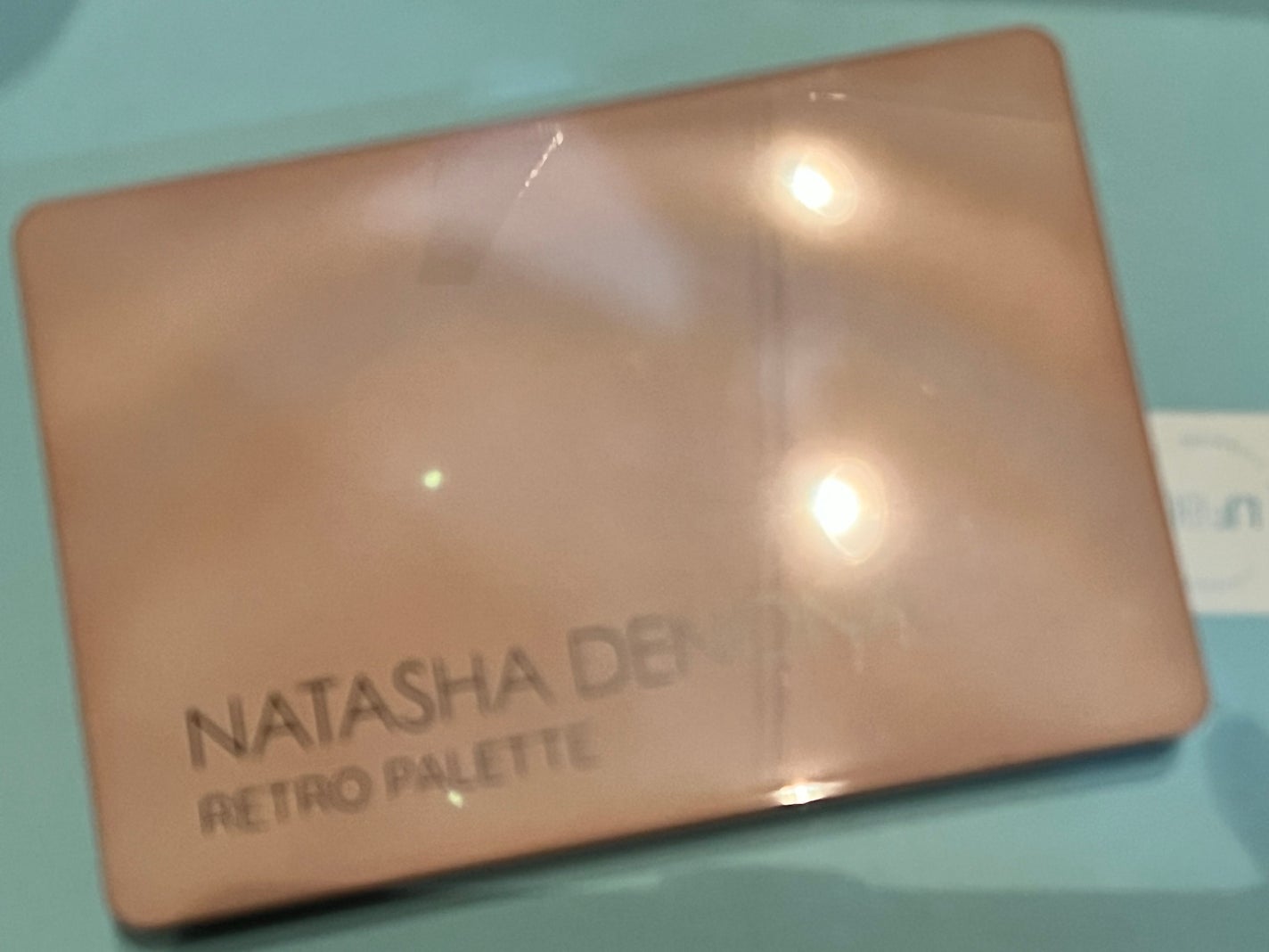 ミニレトロパレット/Natasha Denona/アイシャドウパレットを使ったクチコミ(2枚目)