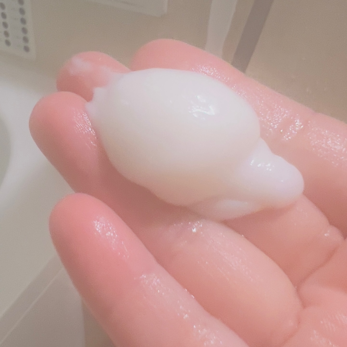 &be スタンドアップシャンプー/&be HAIR/市販シャンプーを使ったクチコミ（3枚目）