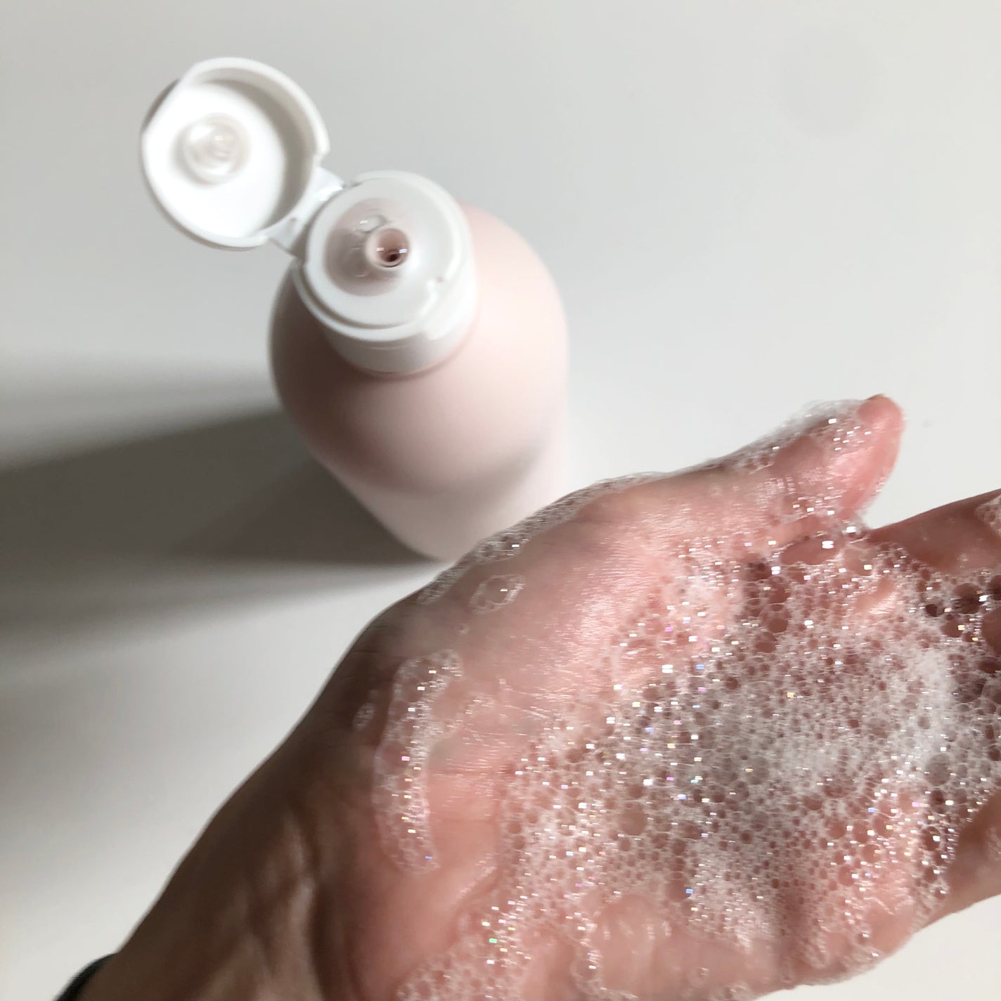 スプリナージュ シャンプー/トリートメント モイストヴェール/アリミノ/サロンシャンプーを使ったクチコミ(4枚目)