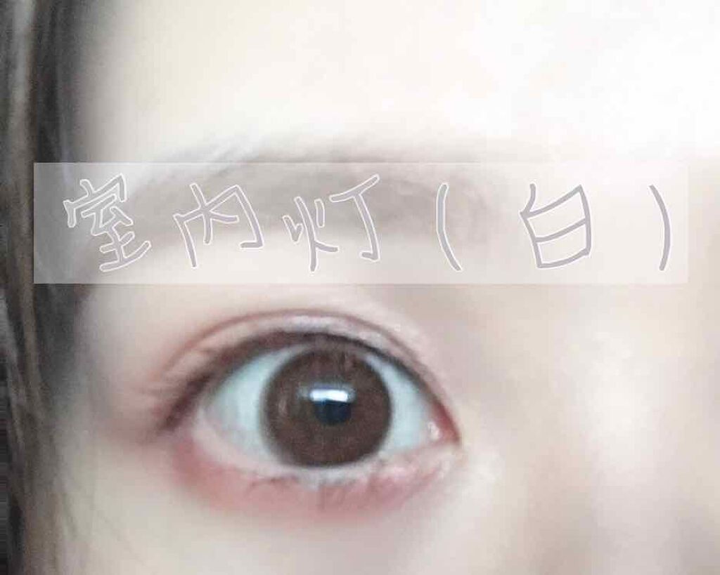 TOPARDS 1day/TOPARDS/ワンデー(1DAY)カラコンを使ったクチコミ(3枚目)