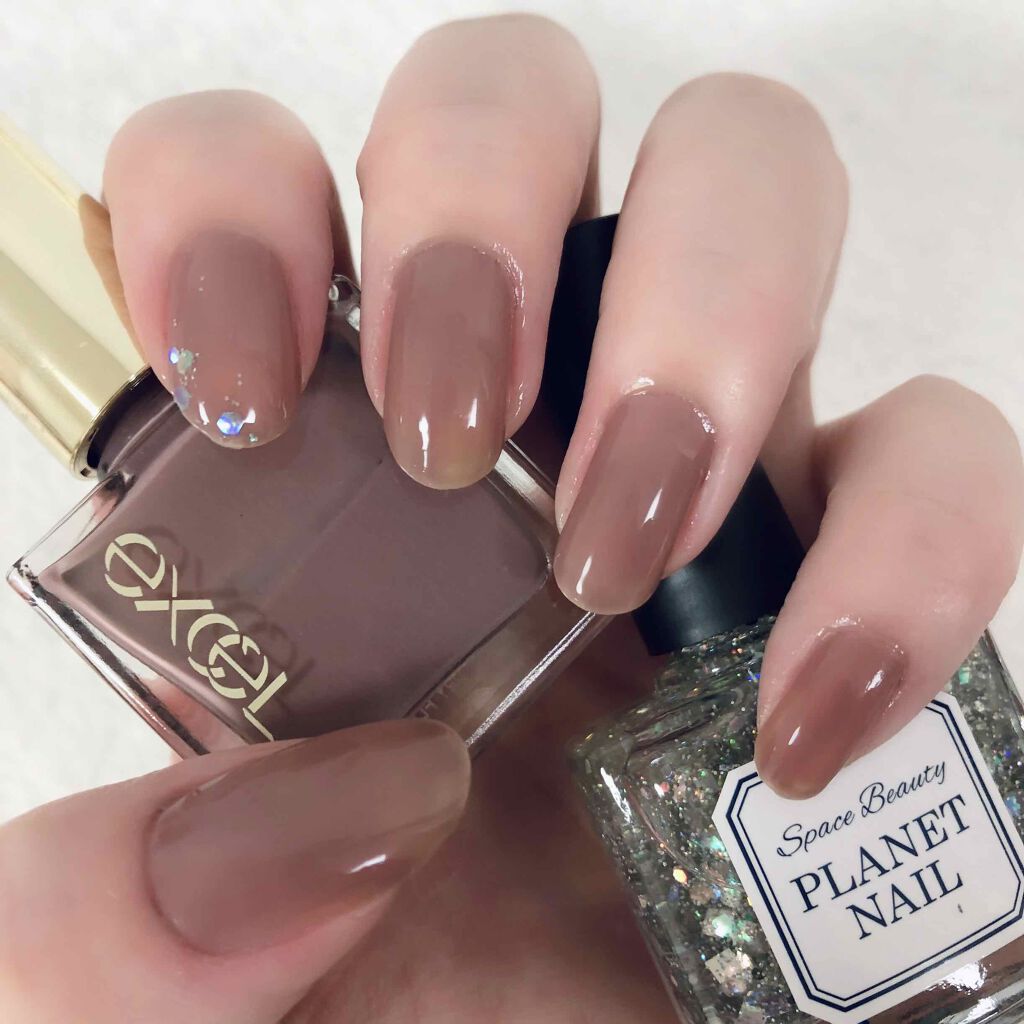 ネイルポリッシュ PLB14 トレミーの秘密【旧】/PLANET NAIL/マニキュアを使ったクチコミ（1枚目）