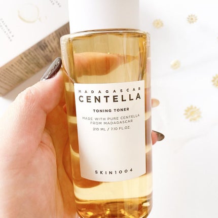 センテラ トーニングトナー/SKIN1004/化粧水を使ったクチコミ(2枚目)