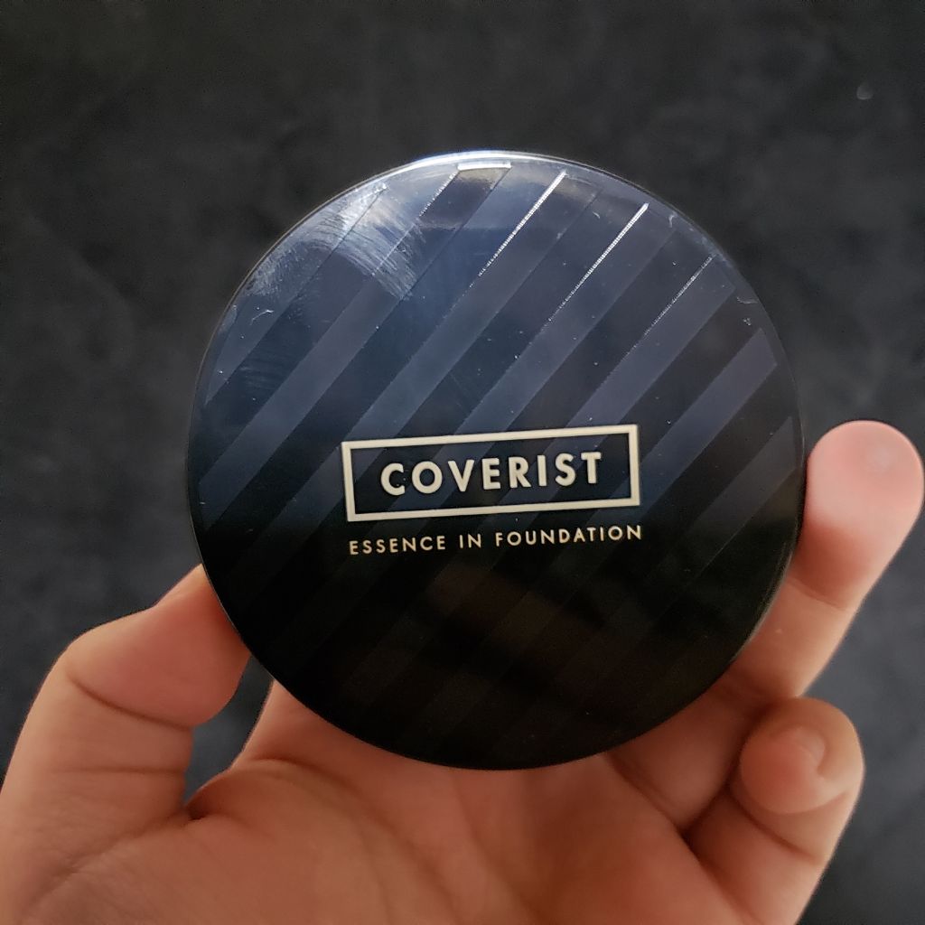 トニモリカバーリストエッセンスインファンデーション/TONYMOLY/クリーム・エマルジョンファンデーションを使ったクチコミ（1枚目）