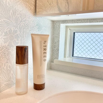 うるモイストインテンシブオイルセラム/byTREES/美容液を使ったクチコミ(5枚目)