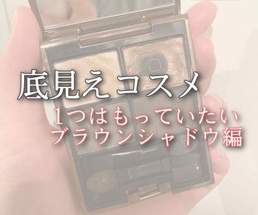 リシェ デュオリッチ アイズ BE-6/Visée/アイシャドウパレットを使ったクチコミ（1枚目）