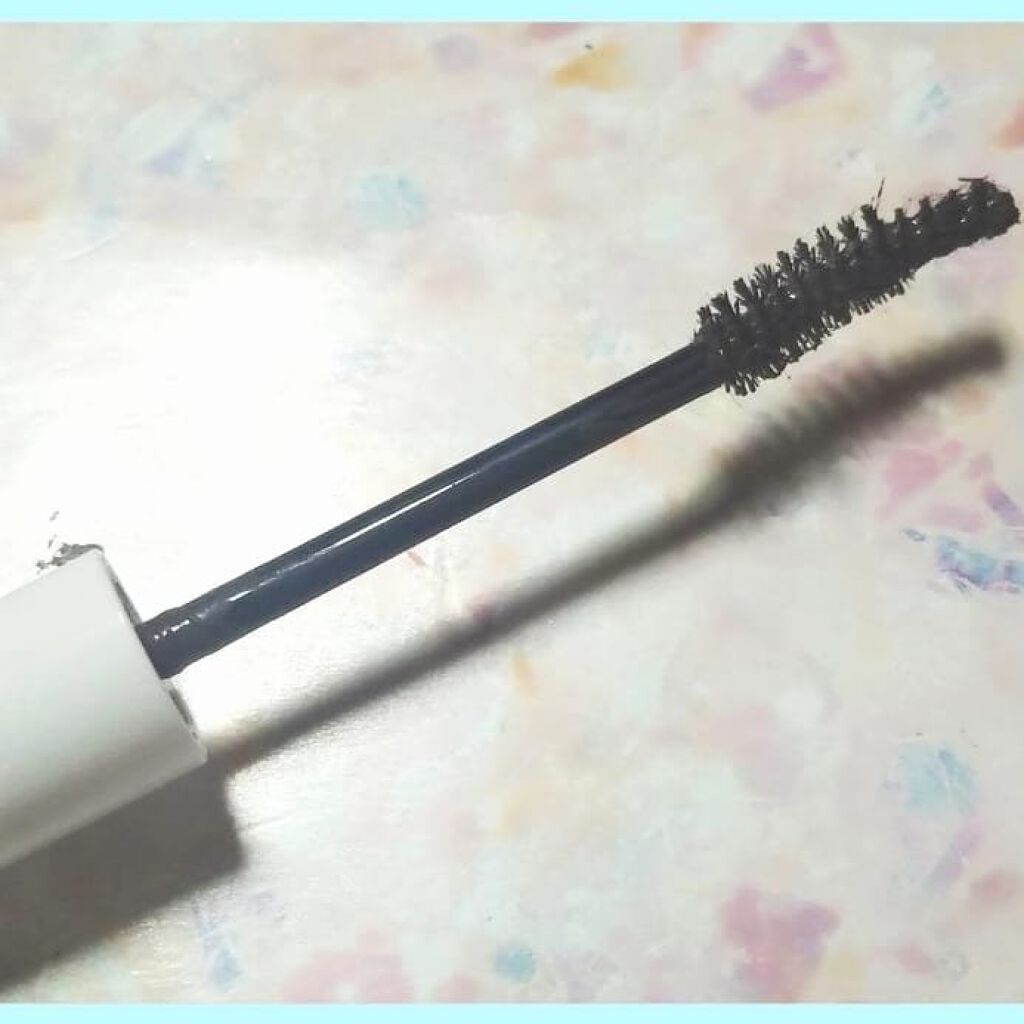 ブロウトゥラッシュエンハンサー/スティーミィ/マスカラを使ったクチコミ（3枚目）